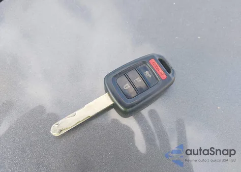 2017 Honda Civic Lx from USA, damaged, VIN 19XFC2F6XHE038489